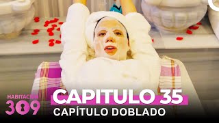 Habitación 309 Capítulo 35 Doblado en Español [upl. by Lorola]