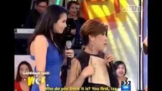 ENG SUB GGV  Encantada Sisters  VICERYLLE MOMENT [upl. by Hsaniva]