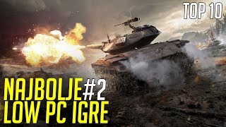 TOP 10 Najbolje igrice za slabije računare 2 [upl. by Oidale]