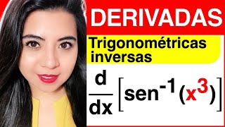 DERIVADA de SEN1  DERIVADAS de funciones TRIGONOMÉTRICAS 24 [upl. by Lehcear]