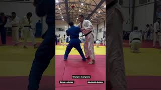 Muzaffar Turaboyev judo kurash sports [upl. by Nettie]