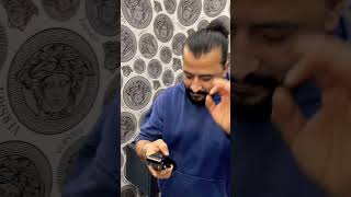 friseur foryou haircut machine barbershop friseursalon barbershop asmr deutschland shost [upl. by Aroel718]