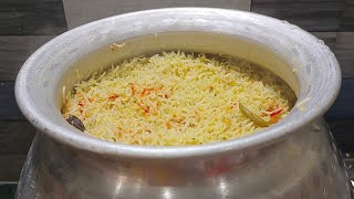 Deg wali Biryani Recipe [upl. by Pero]