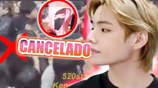 ✅LOS PLANES del aeropuerto de Incheon CANCELADOS❌ BTS nuevo evento en CINES [upl. by Ailadi]