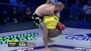 Slam vs armbar Darrick Minner MMA [upl. by Swiercz]