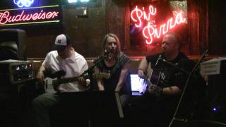 Linger acoustic Cranberries cover  Brenda Andrus Mike Massé and Jeff Hall [upl. by Idisahc204]