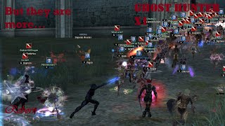 L2 Reborn x1 dagger pvp Ghost Hunter Abyss walkerPogon HB Vol3 [upl. by Bolitho]