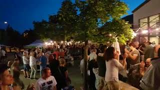 Dorffest in Oensingen 09 Juni 2018 mit SchwiizerMIX [upl. by Anilys]