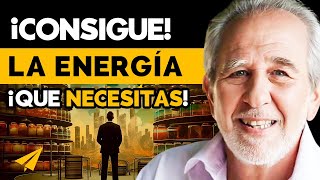 ¡AUMENTA tu ENERGÍA con estos CONSEJOS  Bruce Lipton en Español [upl. by Cryan999]