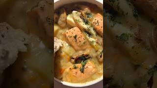 Seafood Chowder [upl. by Reyaht]