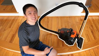 Best Canister Vacuum 2022  Aspiron Unboxing and Review [upl. by Ennylcaj613]