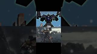 Megatronus vs breakdown youtubeshorts edit transformers robotsindisguise transformersprime [upl. by Baalbeer]