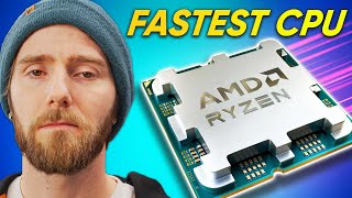 Its the Best Gaming CPU on the Planet AND IM MAD  Ryzen 7 7800X3D Review [upl. by Atteuqnas]