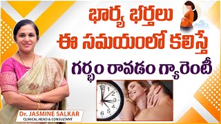 Best Time to Get Pregnant After Period  How to Get Pregnant After Period  Fertility TV [upl. by Rockie]