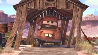 Cars Toon Maters Tall Tales  Arabic Trailer [upl. by Slrahc]