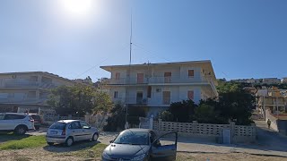 QRP da Alcamo Marina con Dipolo per i 40Mt Full Size e radio FT817 [upl. by Jennette]