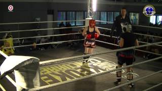 YPENBURG IV  Joelle Lamie vs Mandy Janssen [upl. by Netti716]