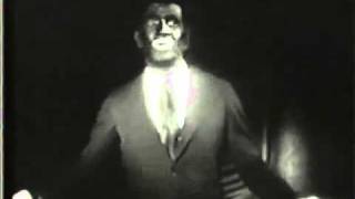 Al Jolson Mammy The Jazz Singer 1927 [upl. by Anaig]