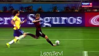 Andre Schurrle Goal Vs Brazil [upl. by Annayehc]