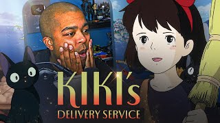 I Watched Kikis Delivery Service For the First Time This Movie was Truly Special [upl. by Maffei]