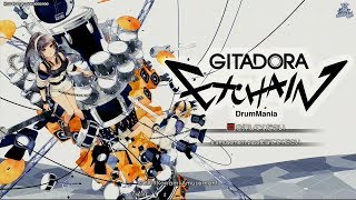 GITADORA EXCHAIN DrumMania GAME PLAY 2019930 [upl. by Eenet73]