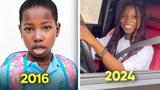 The Unbelievable Transformation Of EMMANUELLA [upl. by Ledarf]