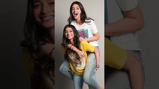 ananya pandey sister💕❤️shorts short youtubeshorts trending youtube a2motivation ananyavideo [upl. by Euqilegna]