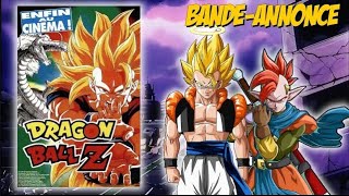 NOSTALGIE Bandeannonce  Dragon Ball Z Le film  VF 1995 [upl. by Ysnap]