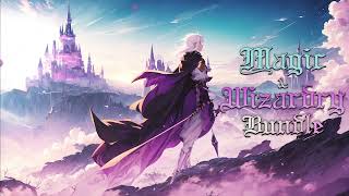 Magic amp Wizardry  RPG Game Music Bundle [upl. by Lilybelle]