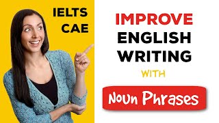 Noun Phrases in English A comprehensive guide for English learners [upl. by Orvan823]