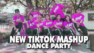 👉NEW TIKTOK MASHUP DANCE PARTY  NONSTOP TIKTOK REMIX  DANCE FITNESS  BMD CREW [upl. by Aysab]