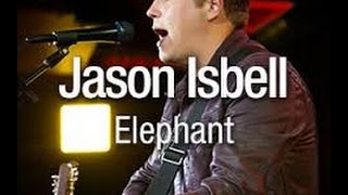 Jason Isbell  Elephant live September 2013 [upl. by Accissej]