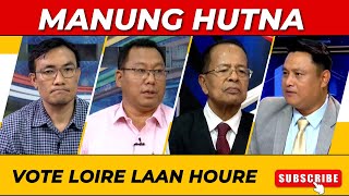 MANUNG HUTNA  VOTE LOIRE LAAN HOURE  07 JUN 2024 [upl. by Fabrianna506]