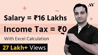 Ultimate Income Tax Saving and Tax Planning Guide  By Asset Yogi [upl. by Soulier]