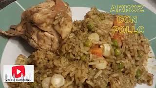 Arroz con Pollo [upl. by Joao]