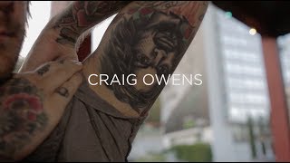 Craig Owens Tattoo Interview  Ink And Honor [upl. by Nonohcle927]