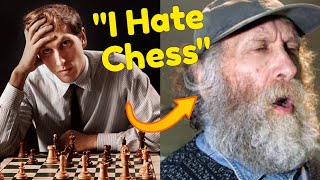 quotI Hate Chessquot Bobby Fischer [upl. by Aikemet]