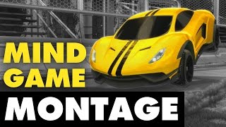 Rocket League  Mind Game Montage  JHZER [upl. by Conrad]