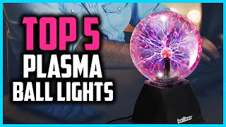 Top 5 Best Plasma Ball Lights in 2024 Reviews [upl. by Misab65]