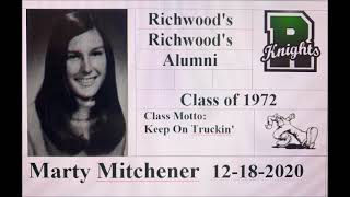 2022 Richwoods class of 1972 Memorial 2022 [upl. by Shepp]