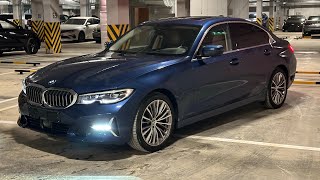 BMW 320d G20 из Кореи за 3600000₽ [upl. by Benis]