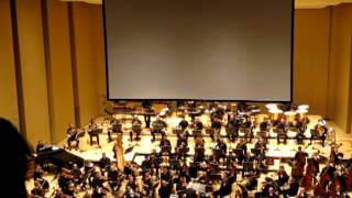 Jaws Theme John Williams Steven Spielberg and Atlanta Symphony Orchestra [upl. by Ellehcit]