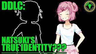 Game Theory Natsuki Is NOT Who We Think She Is Doki Doki Literature Club [upl. by Ecirtel968]