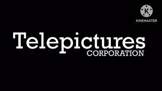 Telepictures Corporation 1980 Logo Remake [upl. by Niwre]