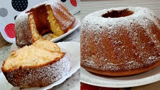 Gugelhupf cake original austrian recipe  🇦🇹كيك نمساوي بالزبيب، بطريقة جديدة، مذاقه رهيب، خفيف قطن [upl. by Ehtiaf]