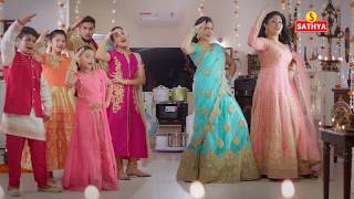 MARLIA ADS  SATHYA LG NAVRATRI  TVC  HD [upl. by Rudie519]