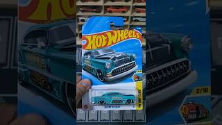 Custom 53 Chevy Hotwheels 2025 unboxing [upl. by Meadows]