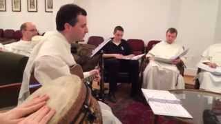 Will Ye Go Lassie  Hillbilly Thomists welcome the Irish Dominican Friars [upl. by Lon]