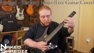 Prodigal  Blacktop Mojo Live Guitar Cover [upl. by Oidivo]