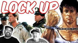 Lock Up 1989  Sylvester Stallone  Classics Of Cinematics With Monk amp Bobby [upl. by Ener383]